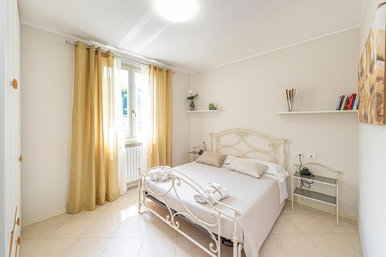 B&B Casa Paola Moniga del Garda Dış mekan fotoğraf