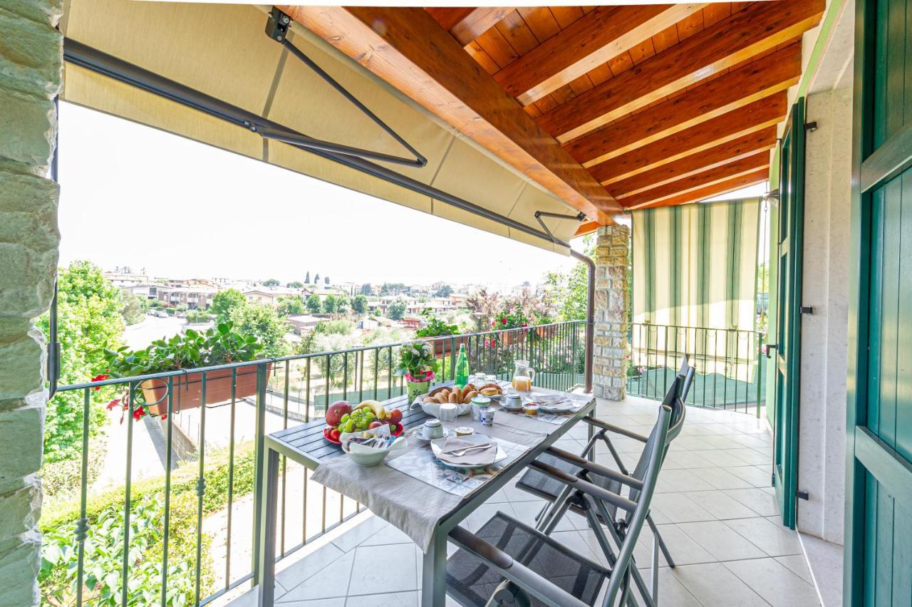 B&B Casa Paola Moniga del Garda Dış mekan fotoğraf