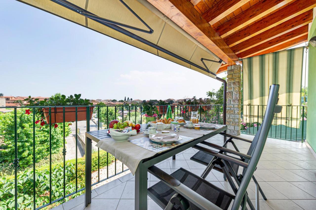 B&B Casa Paola Moniga del Garda Dış mekan fotoğraf