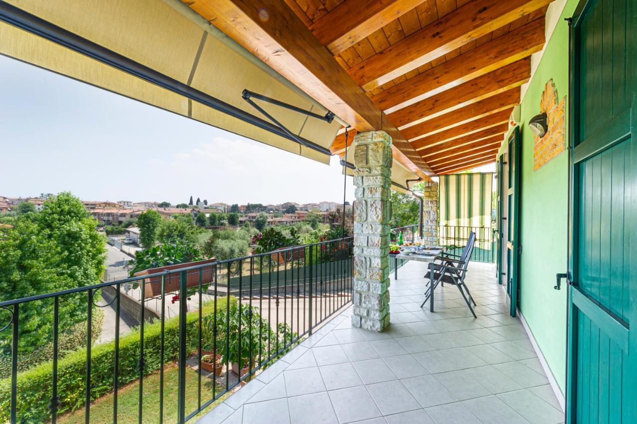 B&B Casa Paola Moniga del Garda Dış mekan fotoğraf