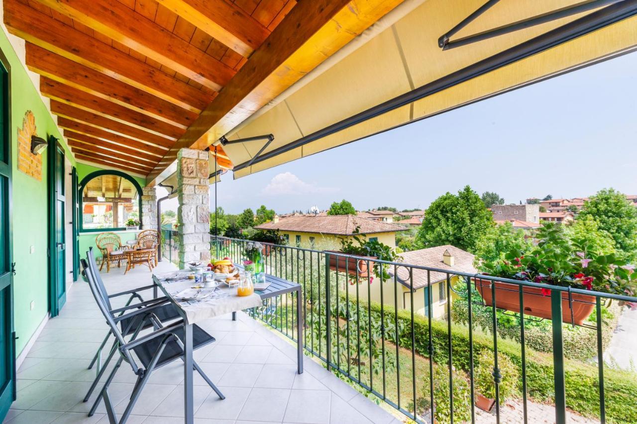 B&B Casa Paola Moniga del Garda Dış mekan fotoğraf
