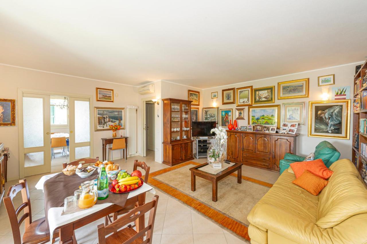 B&B Casa Paola Moniga del Garda Dış mekan fotoğraf