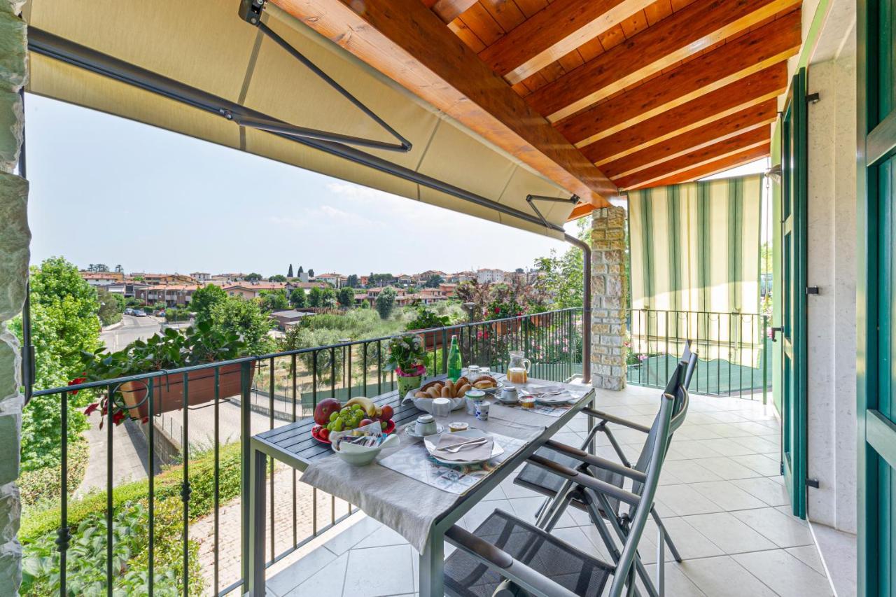 B&B Casa Paola Moniga del Garda Dış mekan fotoğraf