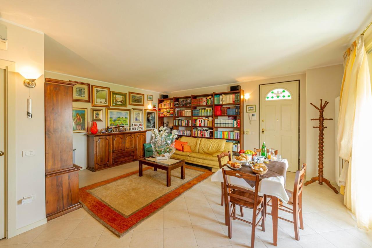B&B Casa Paola Moniga del Garda Dış mekan fotoğraf