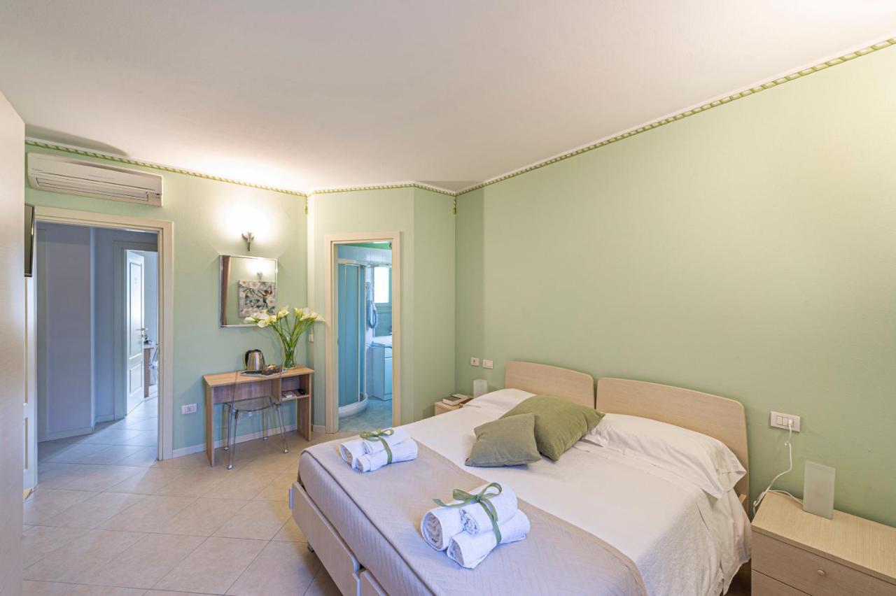 B&B Casa Paola Moniga del Garda Dış mekan fotoğraf
